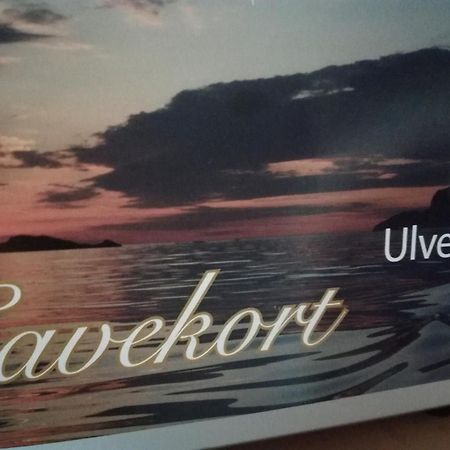 مبيت وإفطار Rödberg Ulvesund Fyr المظهر الخارجي الصورة