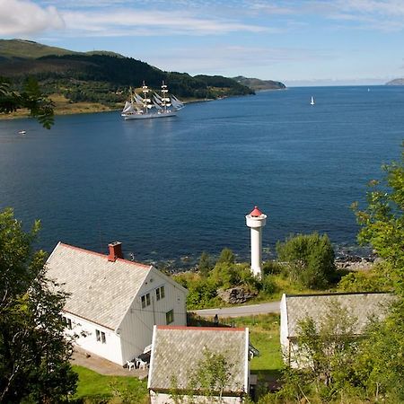 مبيت وإفطار Rödberg Ulvesund Fyr المظهر الخارجي الصورة