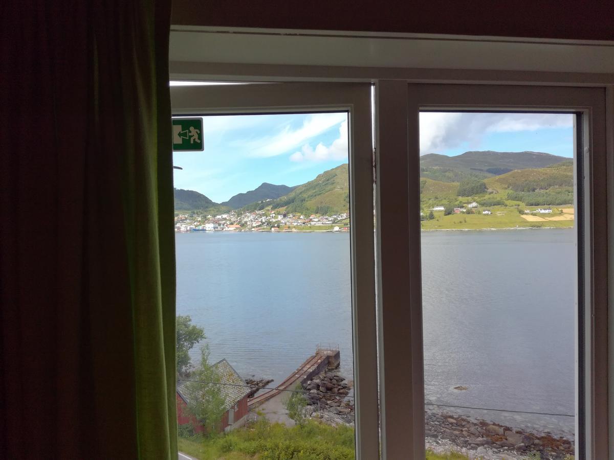 مبيت وإفطار Rödberg Ulvesund Fyr المظهر الخارجي الصورة