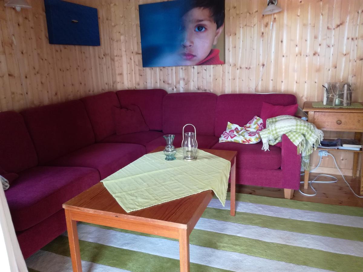 مبيت وإفطار Rödberg Ulvesund Fyr المظهر الخارجي الصورة